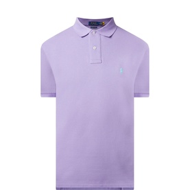 Mesh Polo Shirt