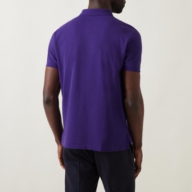 Mesh Polo Shirt