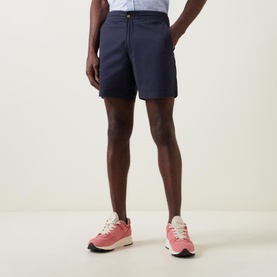 Prepster Twill Shorts