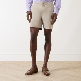 Prepster Twill Shorts