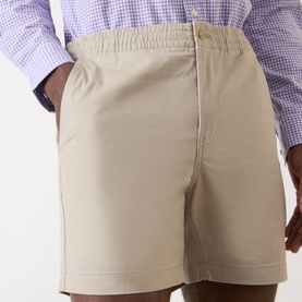 Prepster Twill Shorts
