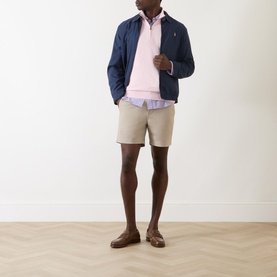 Prepster Twill Shorts