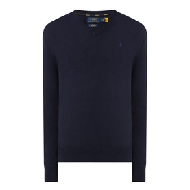 V-Neck Sweater