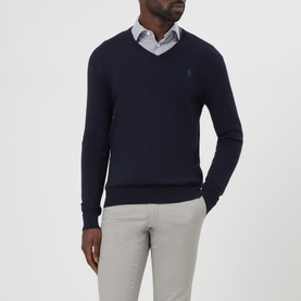 V-Neck Sweater