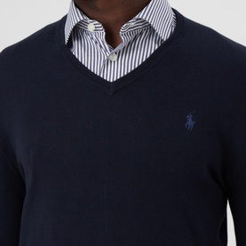V-Neck Sweater
