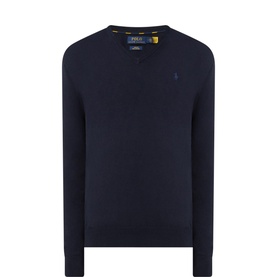 V-Neck Sweater