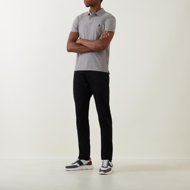 Slim Fit Pique Polo Shirt