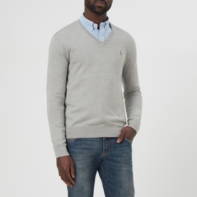 V-Neck Sweater