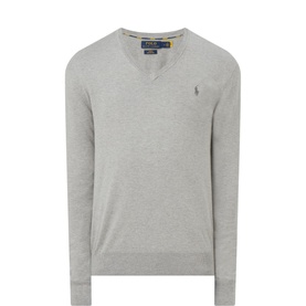 V-Neck Sweater