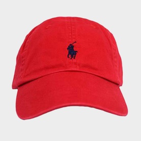 Embroidered Logo Baseball Cap