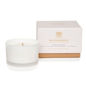Dublin Dawn Travel Candle