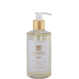 Dublin Tea Rose Hand and Body Wash