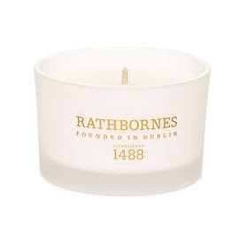 Cassis Leaves Travel Candle