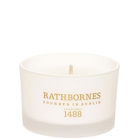 Cassis Leaves Travel Candle