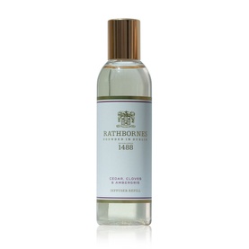 Cedar, Cloves and Ambergris Diffuser Refill