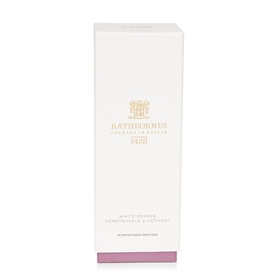White Pepper Honeysuckle & Vertivert Reed Diffuser