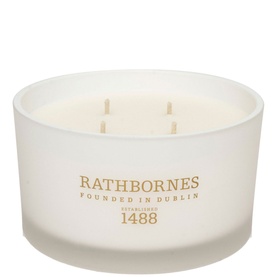 Cassis Leaves Luxury Candle