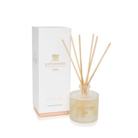 Dublin Tea Rose Oud & Patchouli Reed Diffuser