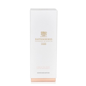 Dublin Tea Rose Oud & Patchouli Reed Diffuser