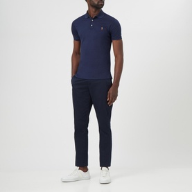 Slim Fit Polo Shirt