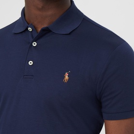 Slim Fit Polo Shirt