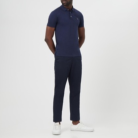 Slim Fit Polo Shirt