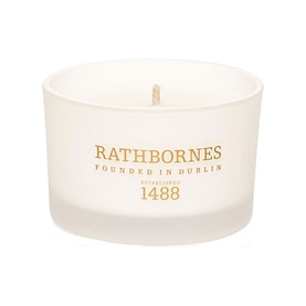 White Pepper Travel Candle