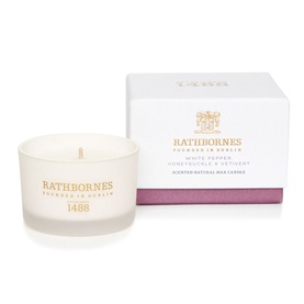 White Pepper Travel Candle