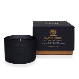 Dublin Dusk Travel Candle