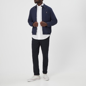 Bi-Swing Windbreaker Jacket