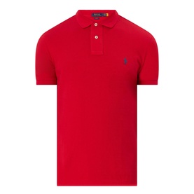 Slim Fit Polo Shirt