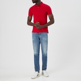 Slim Fit Polo Shirt