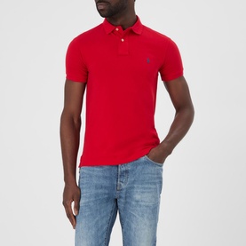Slim Fit Polo Shirt