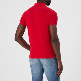 Slim Fit Polo Shirt