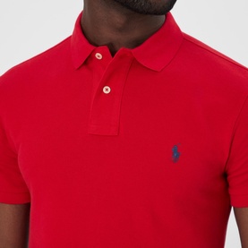 Slim Fit Polo Shirt