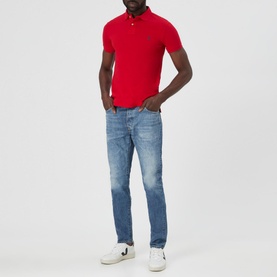 Slim Fit Polo Shirt