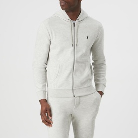 Zip-Through Hoodie&nbsp;