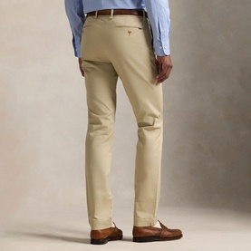Stretch Slim Fit Chinos