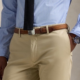 Stretch Slim Fit Chinos