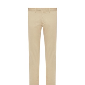 Stretch Slim Fit Chinos