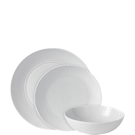 Bread Street Kitchen 12 Piece Dinner Set