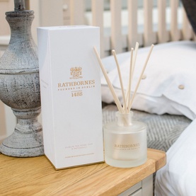 Wild Mint Watercess & Thyme Reed Diffuser