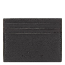 Polo Embossed Card Wallet