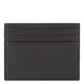 Polo Embossed Card Wallet