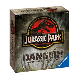 Jurassic Park Danger Board Game
