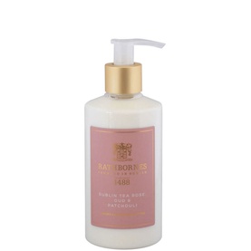 Dublin Tea Rose Hand and Body Lotion