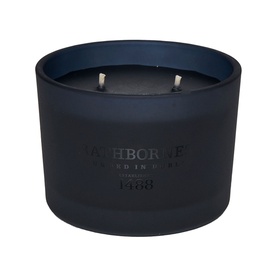 Dublin Dusk Smoked Oud and Ozone Accords Classic Candle
