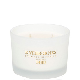 Cassis Leaves Classic Candle