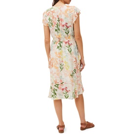 Remee Floral Shirt Dress
