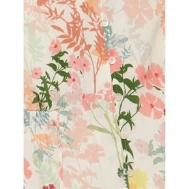 Remee Floral Shirt Dress